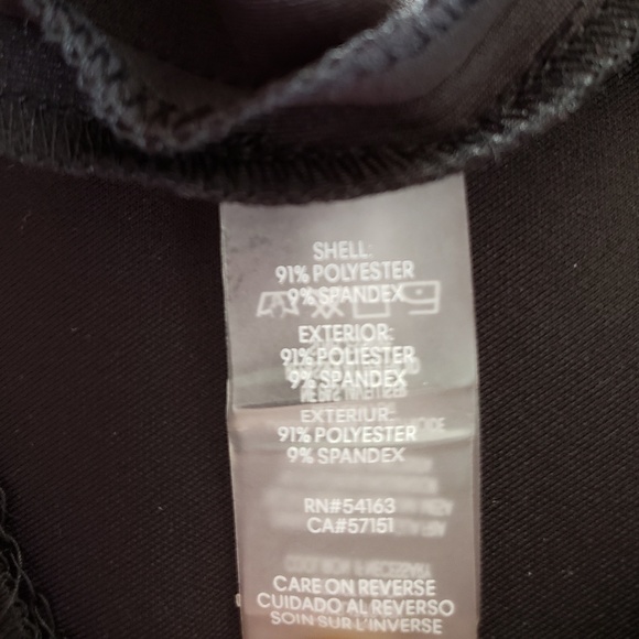 Calvin Klein Gold and Silver Studded Dress - Picture 5 of 6